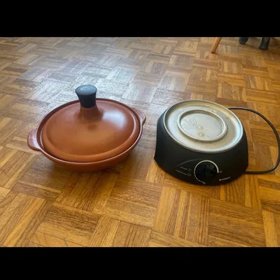 Tajine électrique 